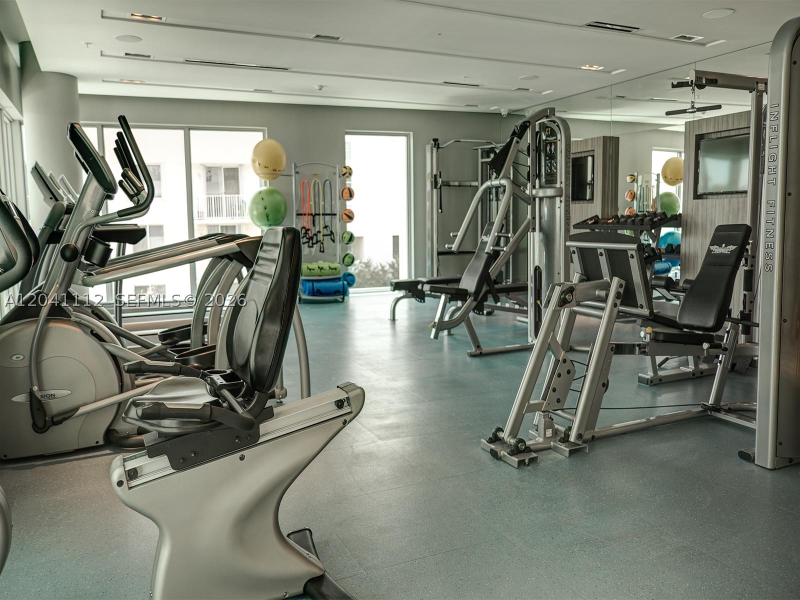 LE PARC AT BRICKELL CONDO - Residential Lease