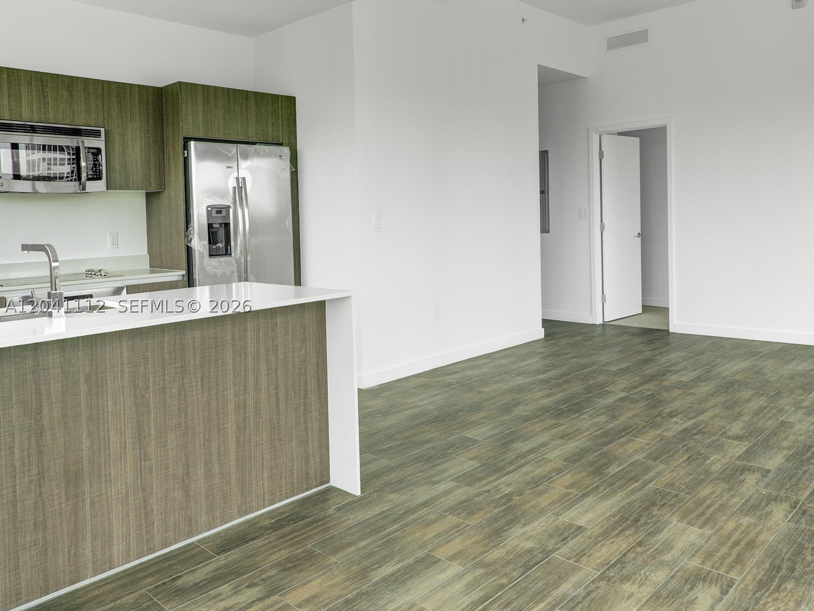 LE PARC AT BRICKELL CONDO - Residential Lease
