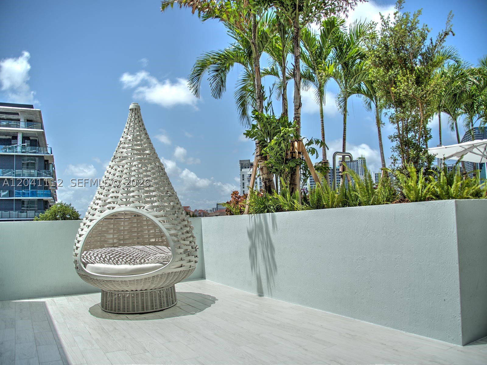 LE PARC AT BRICKELL CONDO - Residential Lease