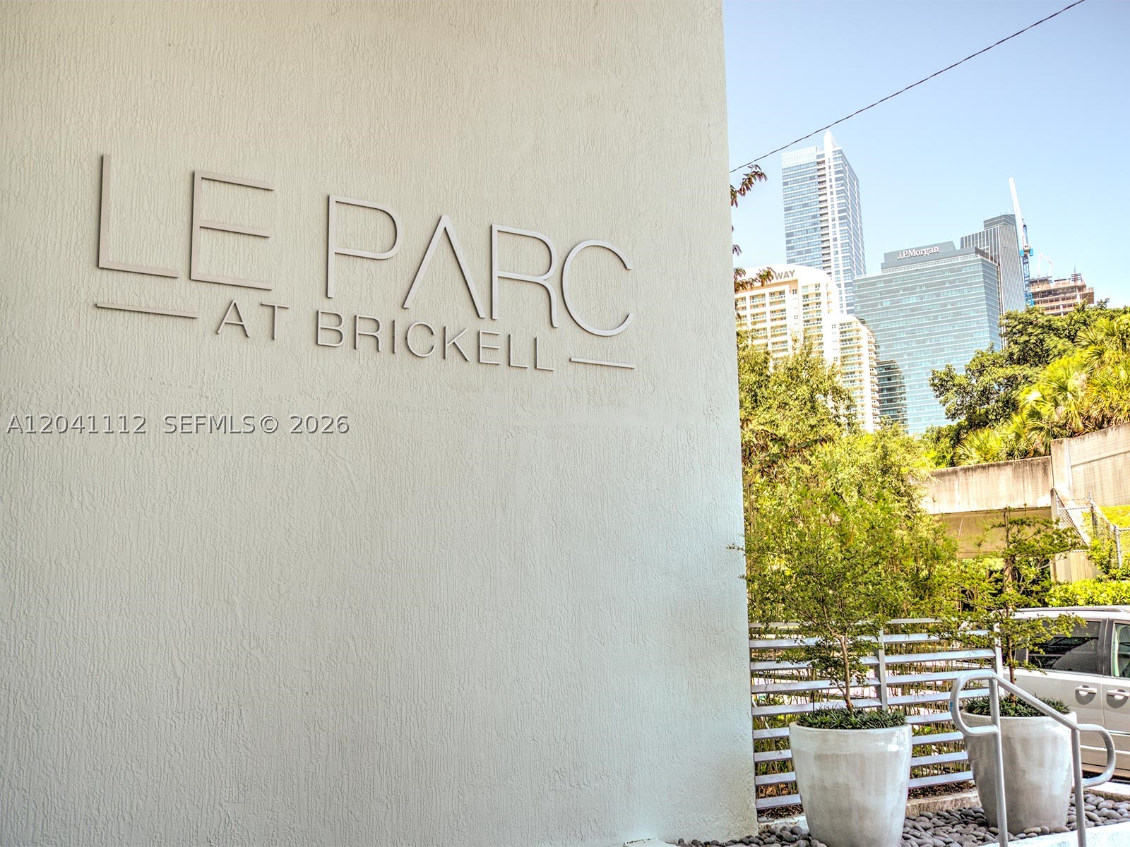 LE PARC AT BRICKELL CONDO - Residential Lease