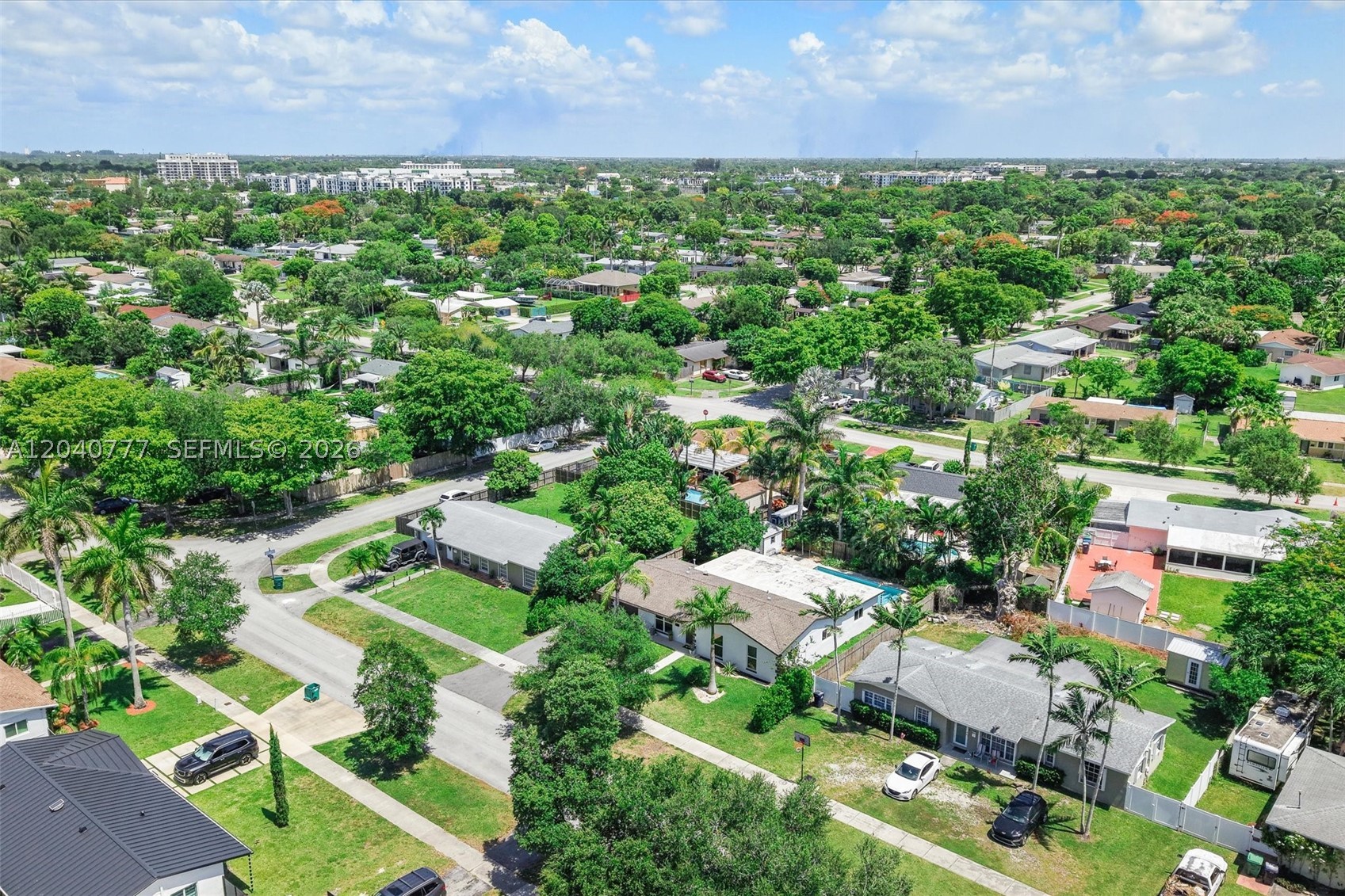 BEL AIRE SEC 16 - Residential