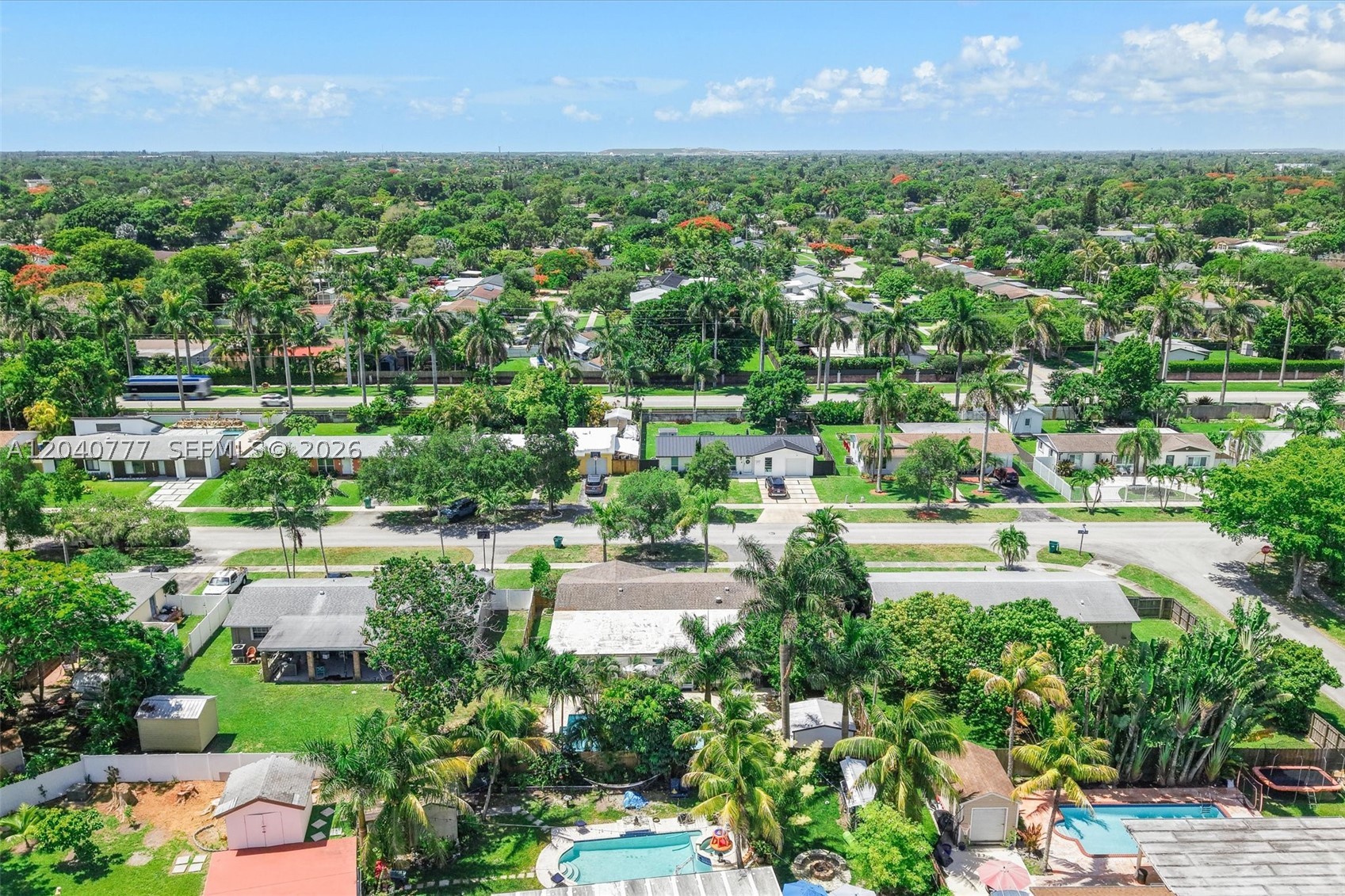 BEL AIRE SEC 16 - Residential