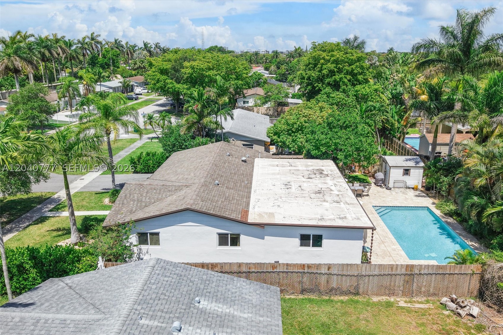 BEL AIRE SEC 16 - Residential