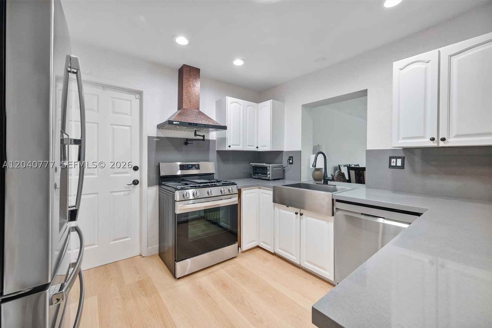 BEL AIRE SEC 16 - Residential
