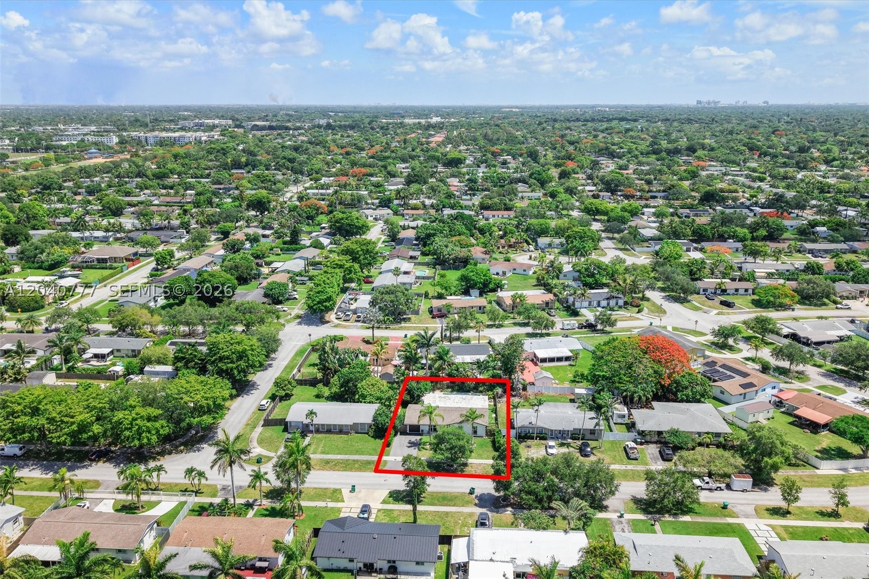 BEL AIRE SEC 16 - Residential