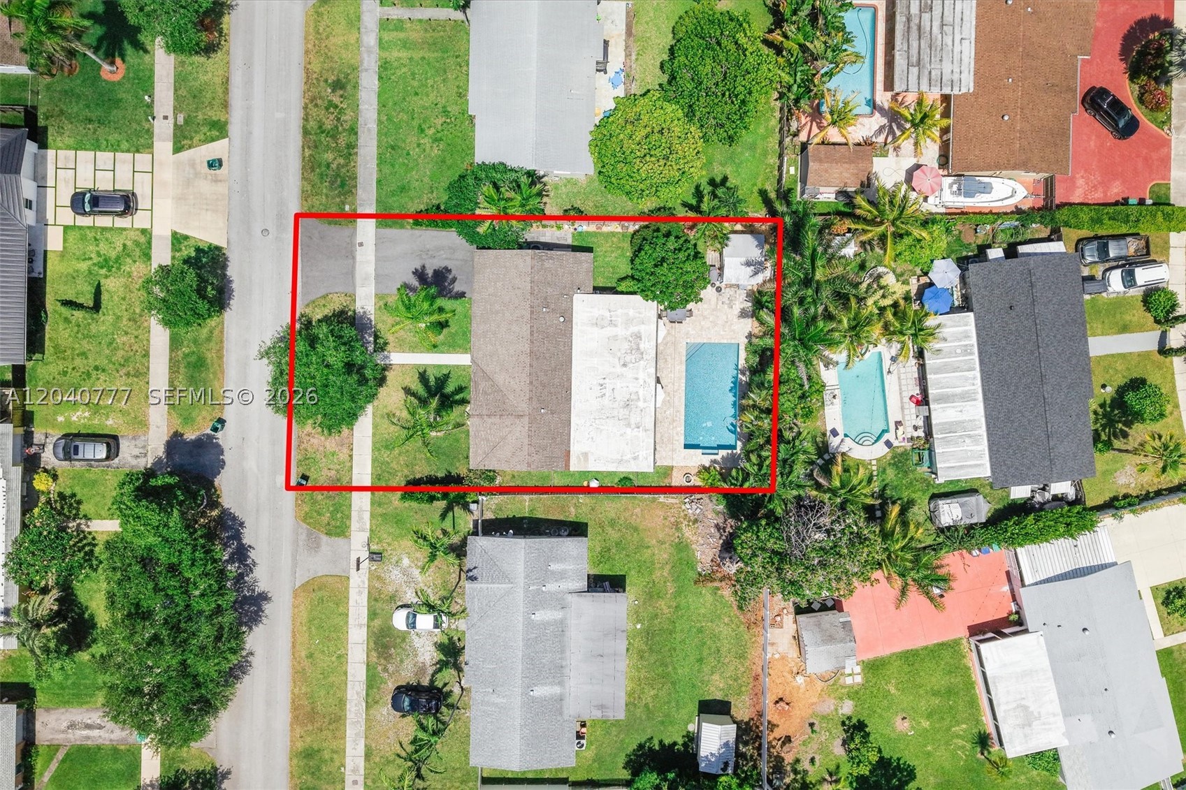 BEL AIRE SEC 16 - Residential