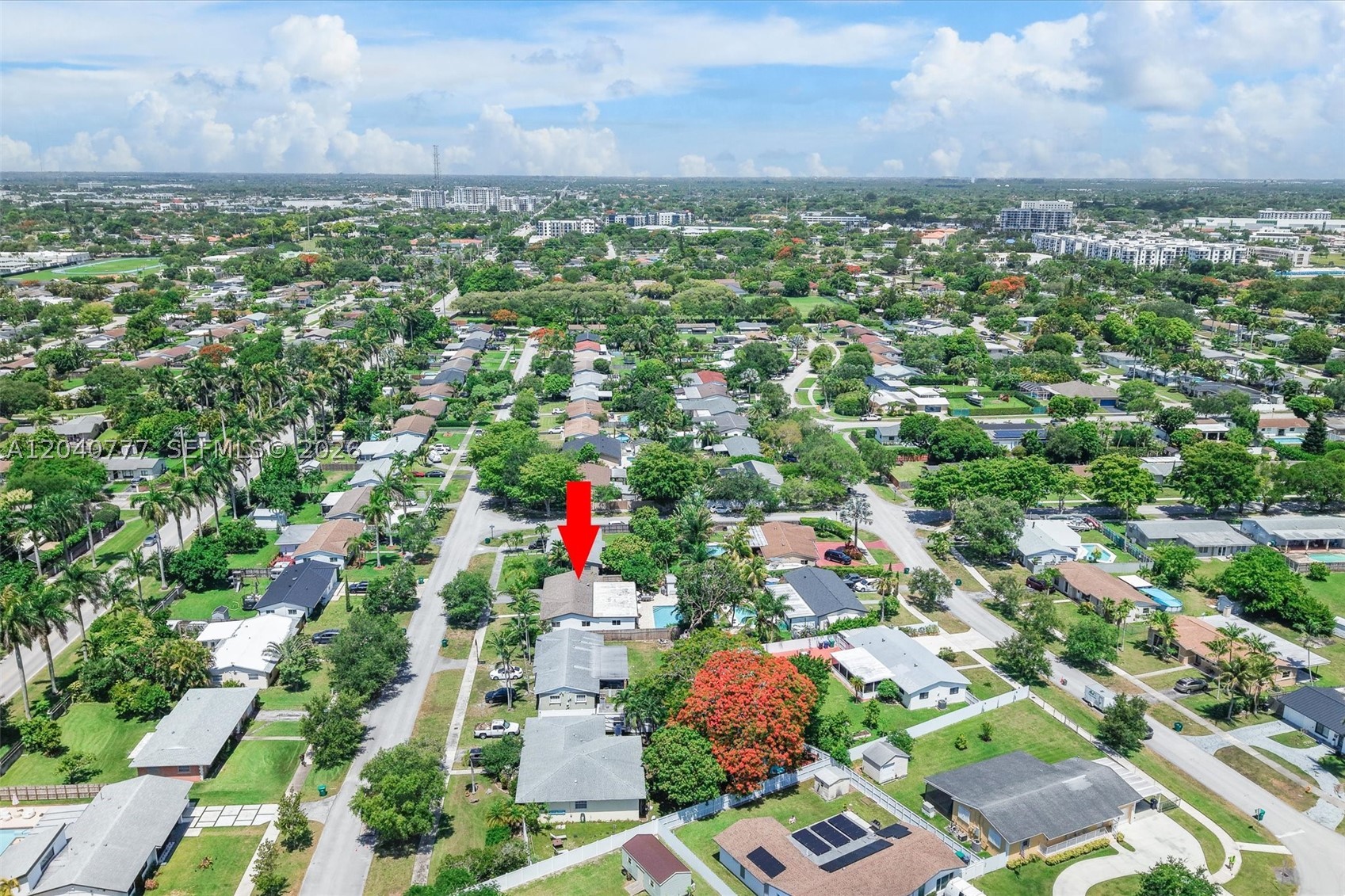 BEL AIRE SEC 16 - Residential