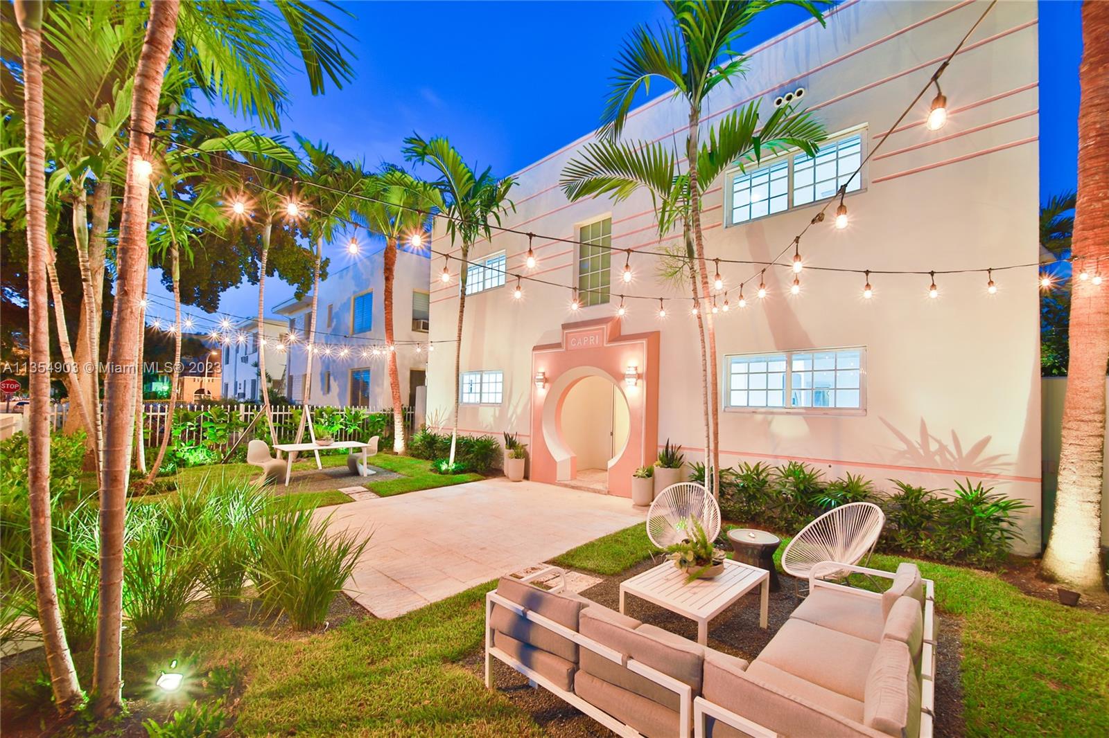 CAPRI CONDO - Residential Lease