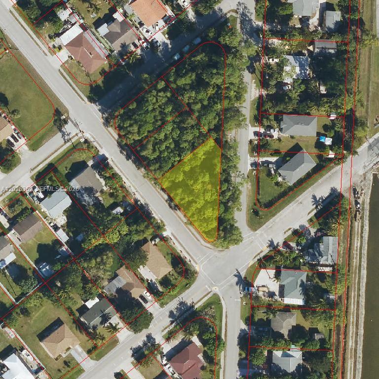 One of four vacant lots available singly or as a whole. This lot is the corner of Carolina Street and Texas Avenue. See also ML#A12026941, ML#A12026953, and ML#A12022631 for other three parcels available.