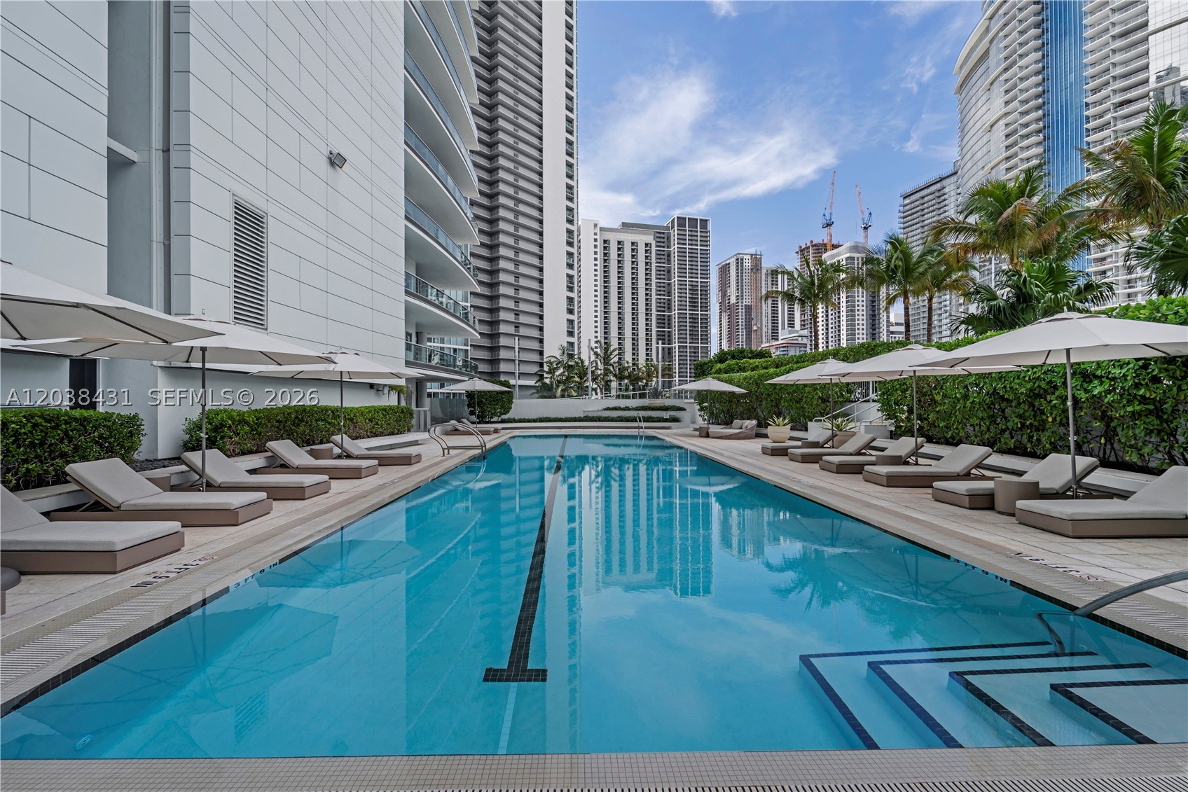 900 BISCAYNE BAY CONDO - Residential
