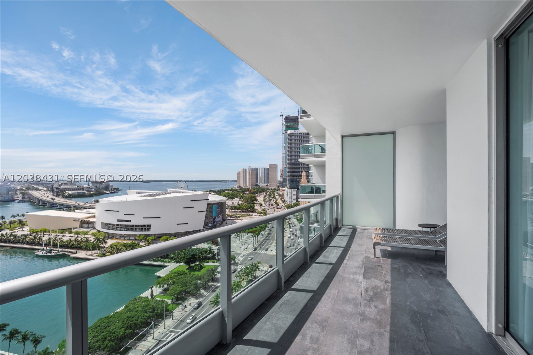 900 BISCAYNE BAY CONDO - Residential