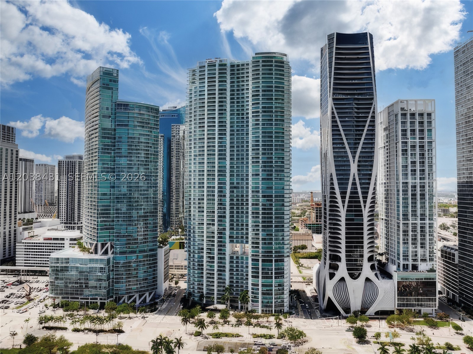 900 BISCAYNE BAY CONDO - Residential