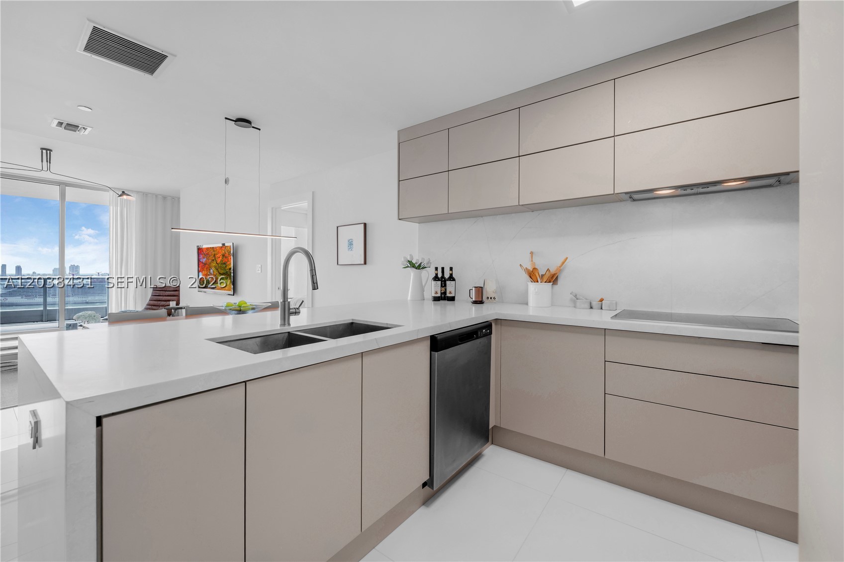 900 BISCAYNE BAY CONDO - Residential