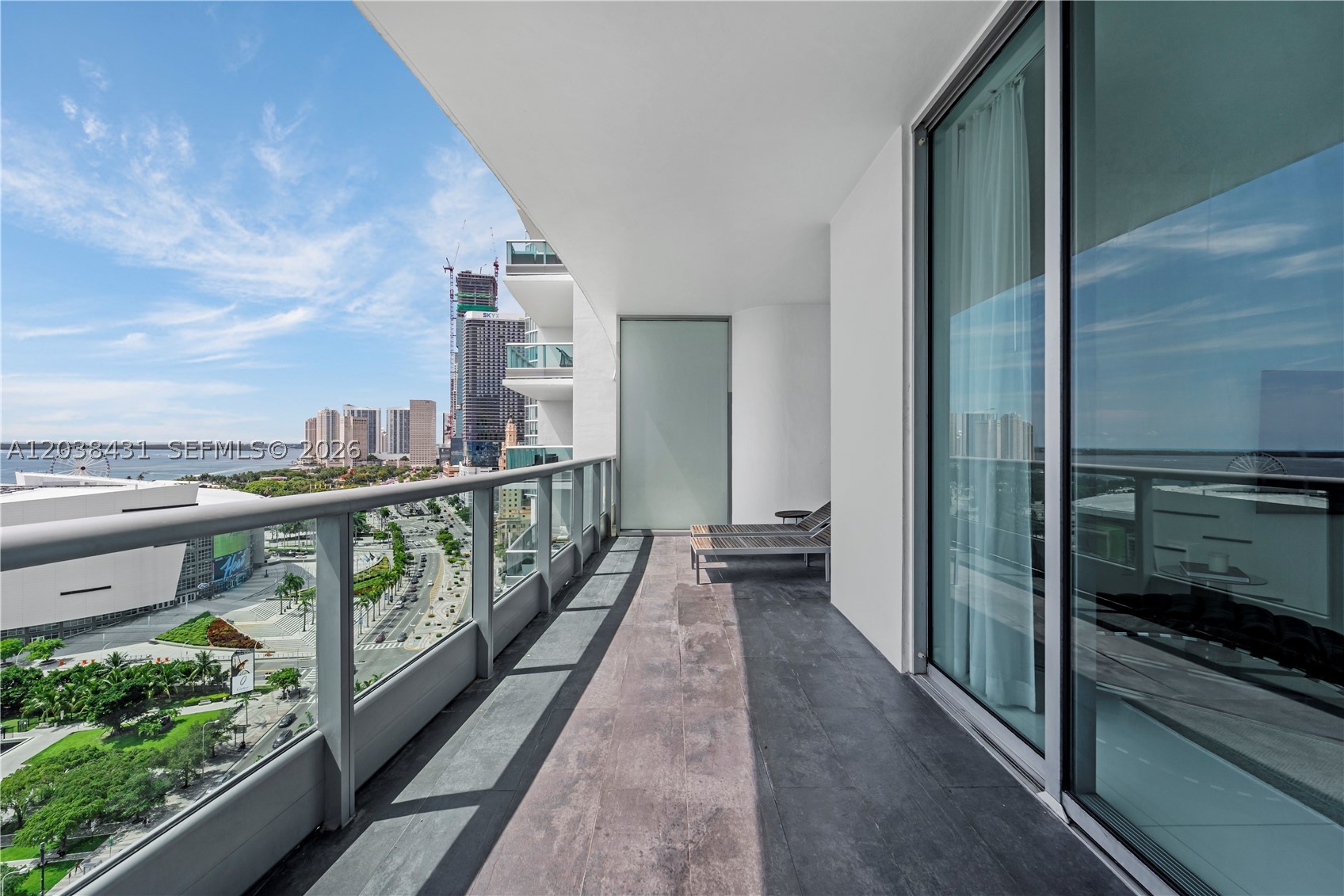900 BISCAYNE BAY CONDO - Residential