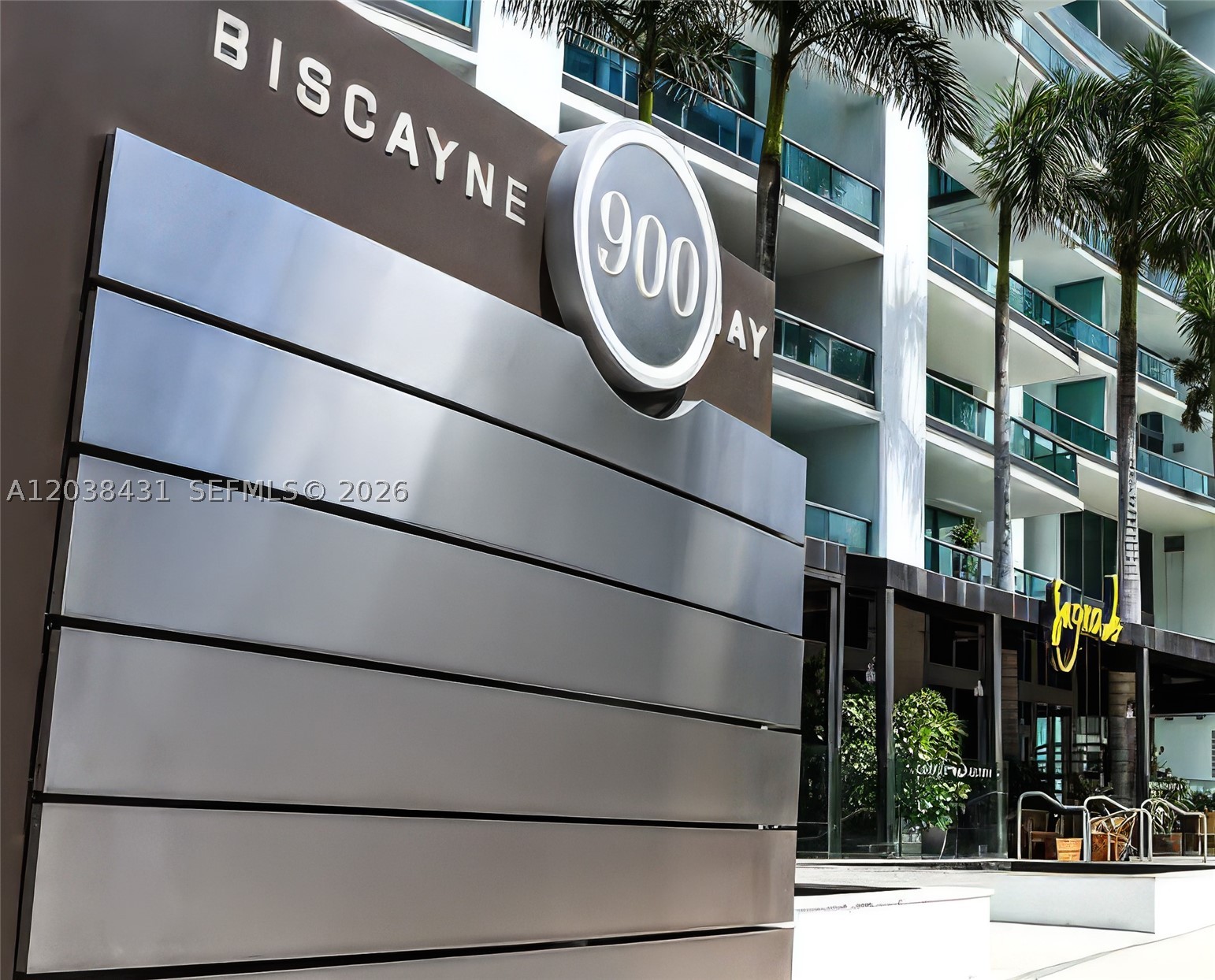 900 BISCAYNE BAY CONDO - Residential