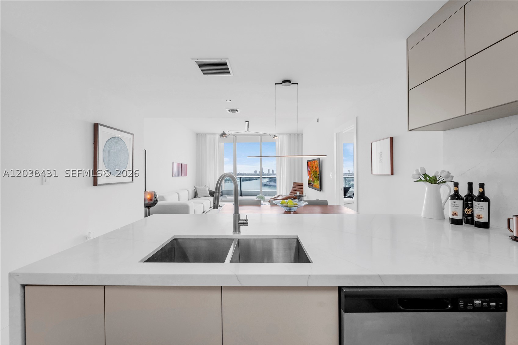 900 BISCAYNE BAY CONDO - Residential