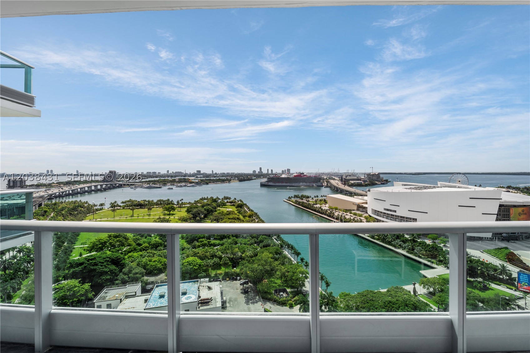 900 BISCAYNE BAY CONDO - Residential