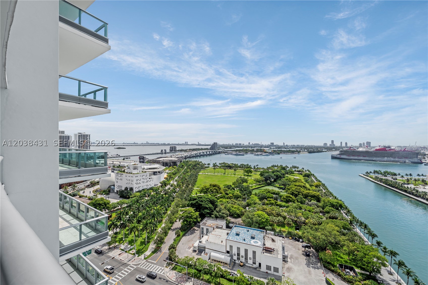 900 BISCAYNE BAY CONDO - Residential