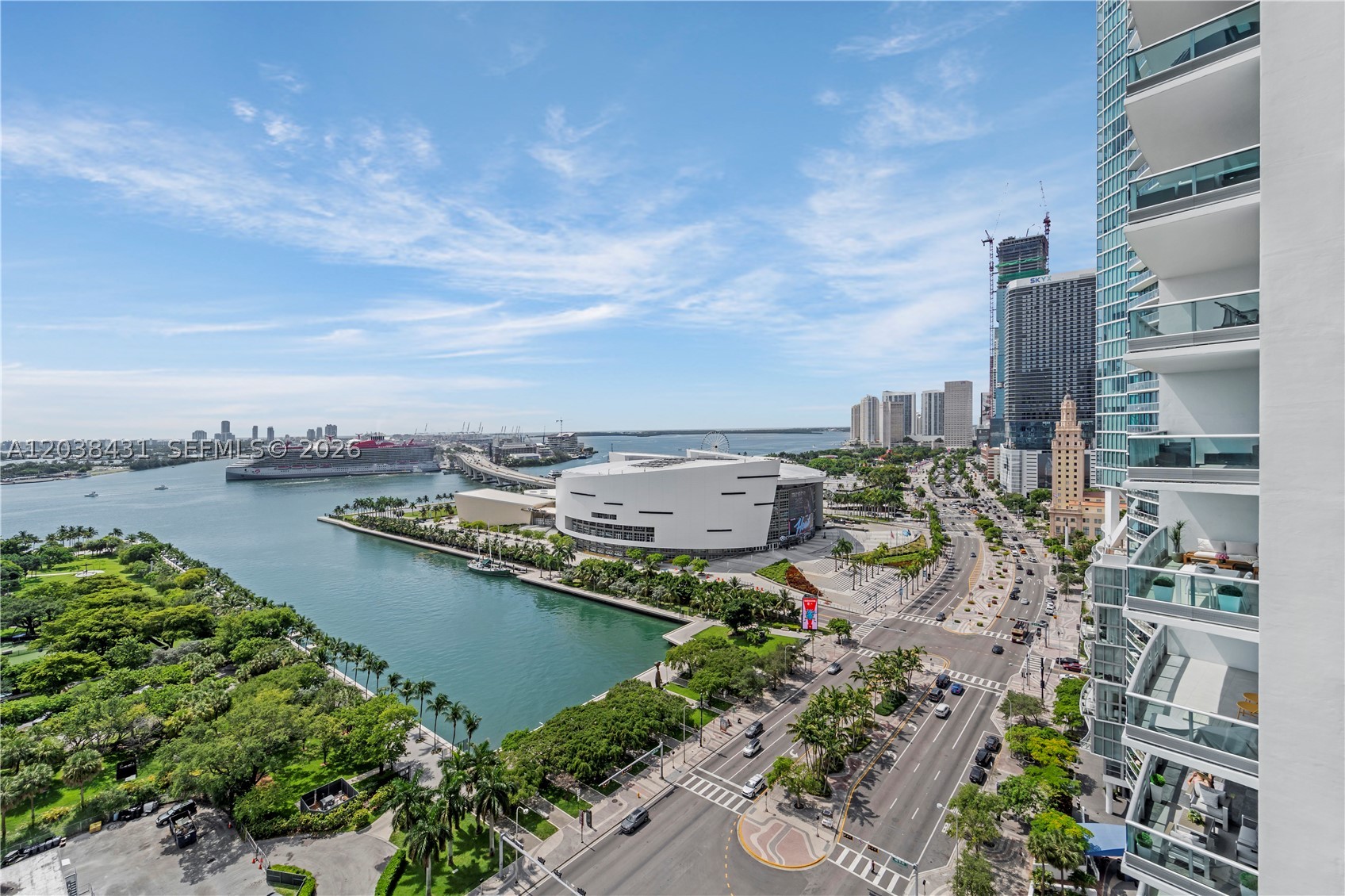 900 BISCAYNE BAY CONDO - Residential