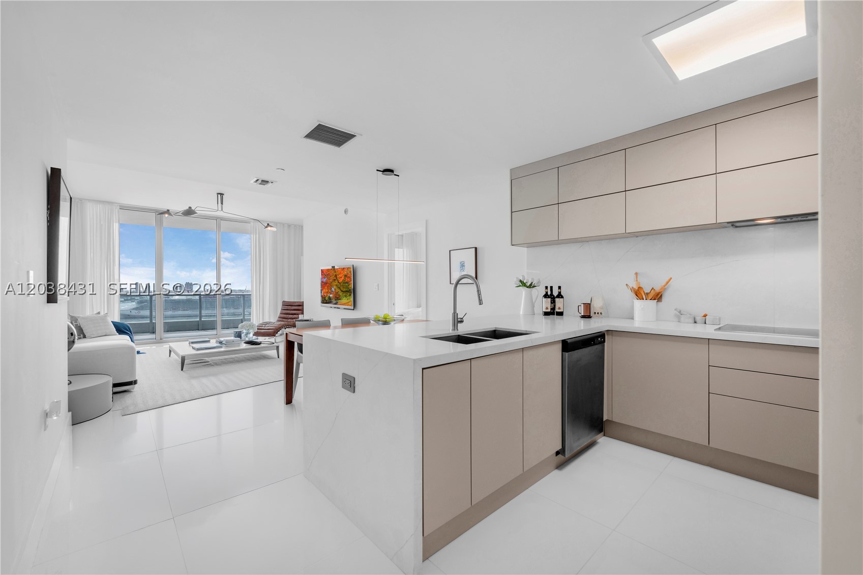 900 BISCAYNE BAY CONDO - Residential