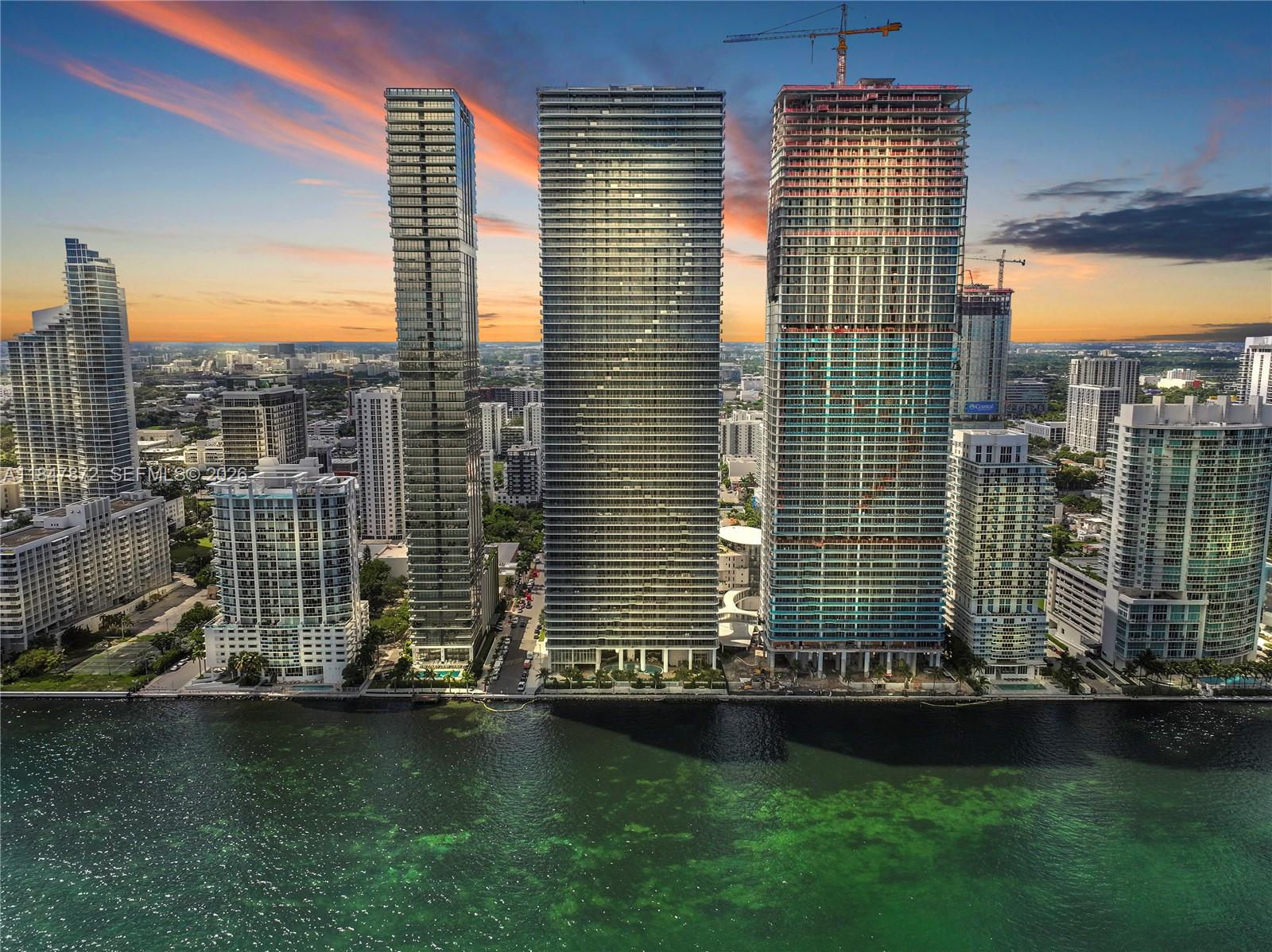 ARIA RESERVE - Residential