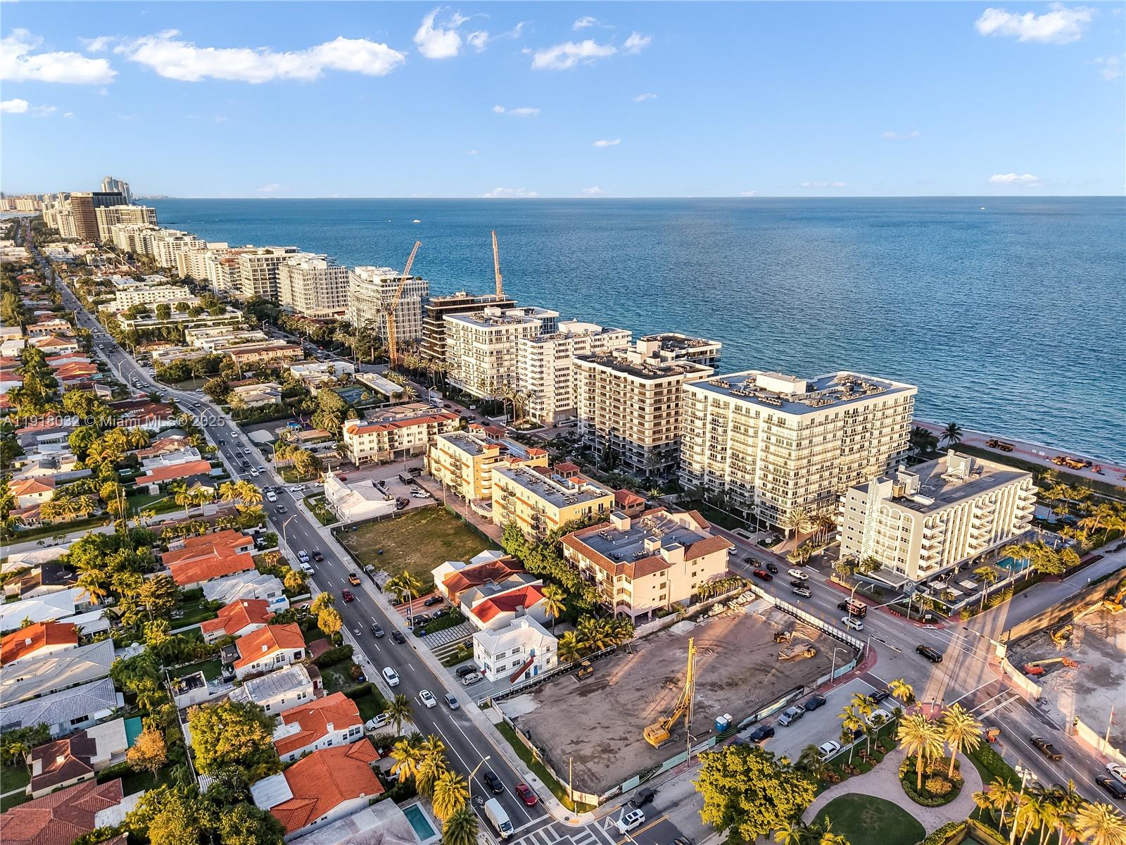 SURFSIDE PALMS CONDO - Residential