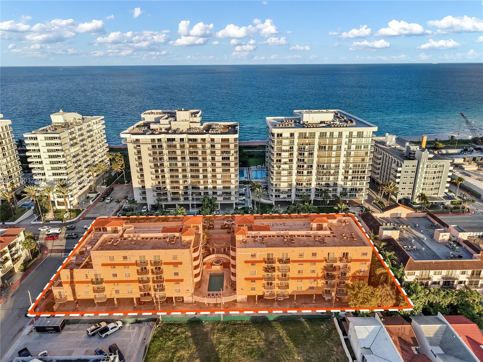 SURFSIDE PALMS CONDO - Residential