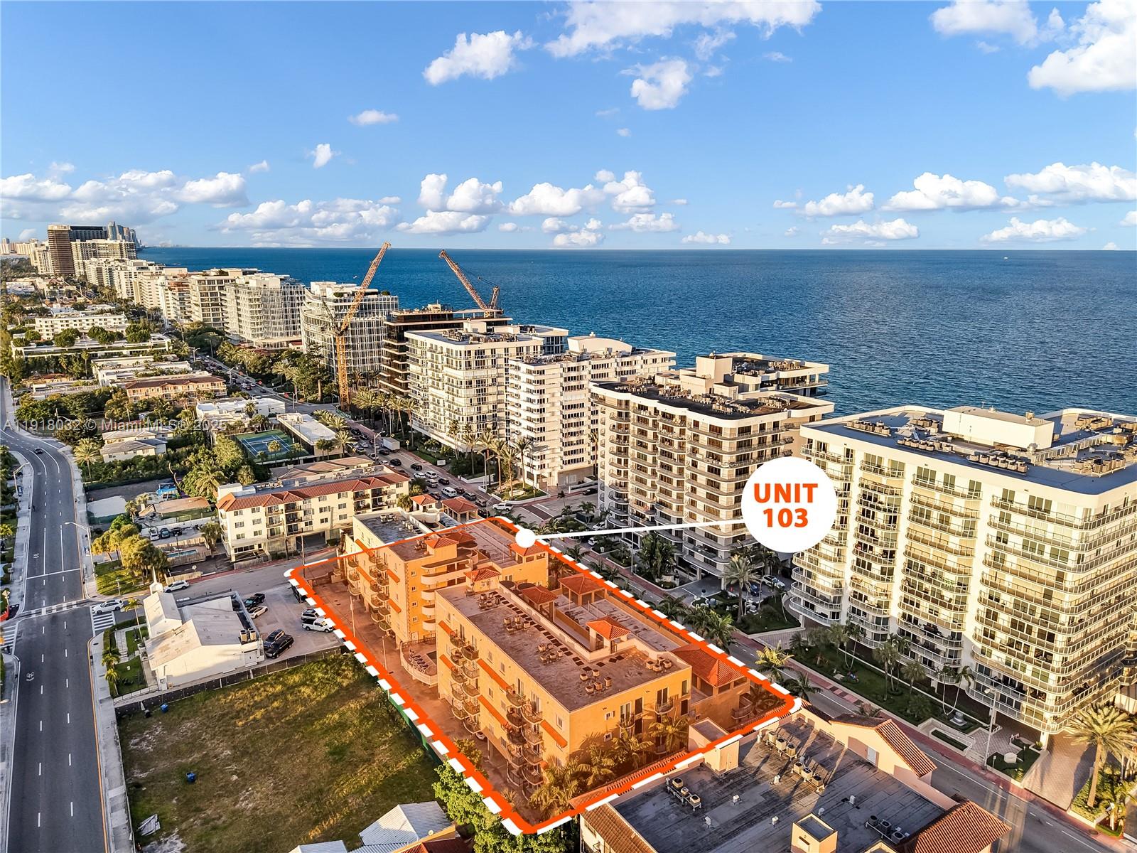 SURFSIDE PALMS CONDO - Residential