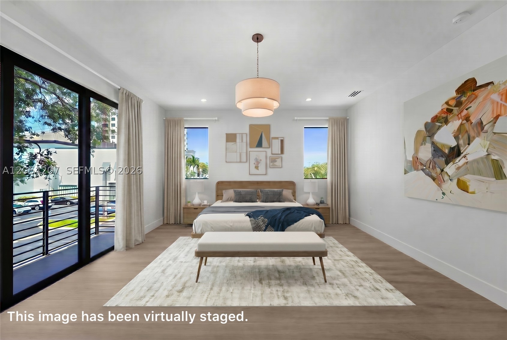 AMND MIAMI SUBURBAN ACRES - Residential