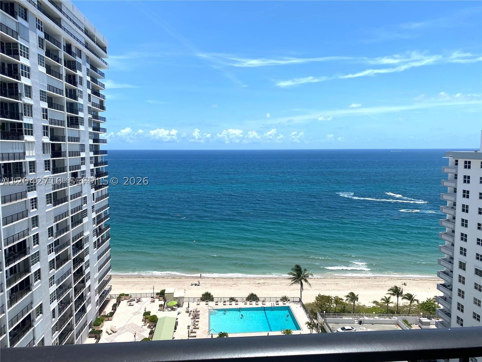 PLAZA SOUTH CONDO - Residential