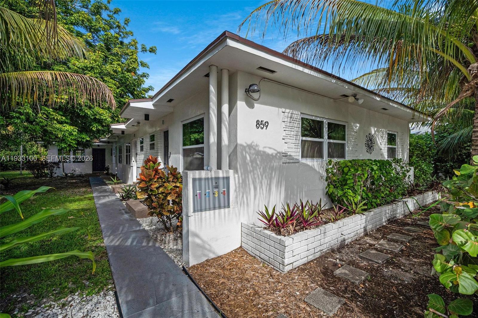 MITCHELL MANOR EXTEN - Residential Income