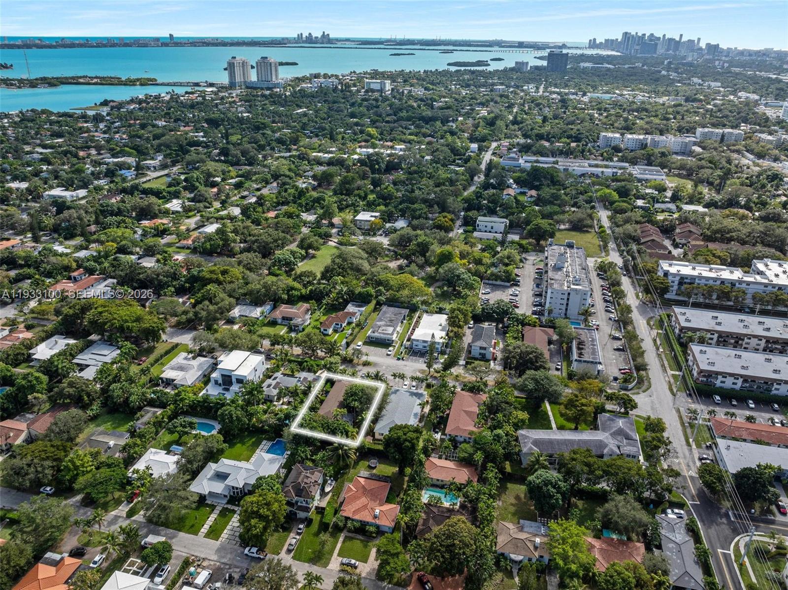 MITCHELL MANOR EXTEN - Residential Income