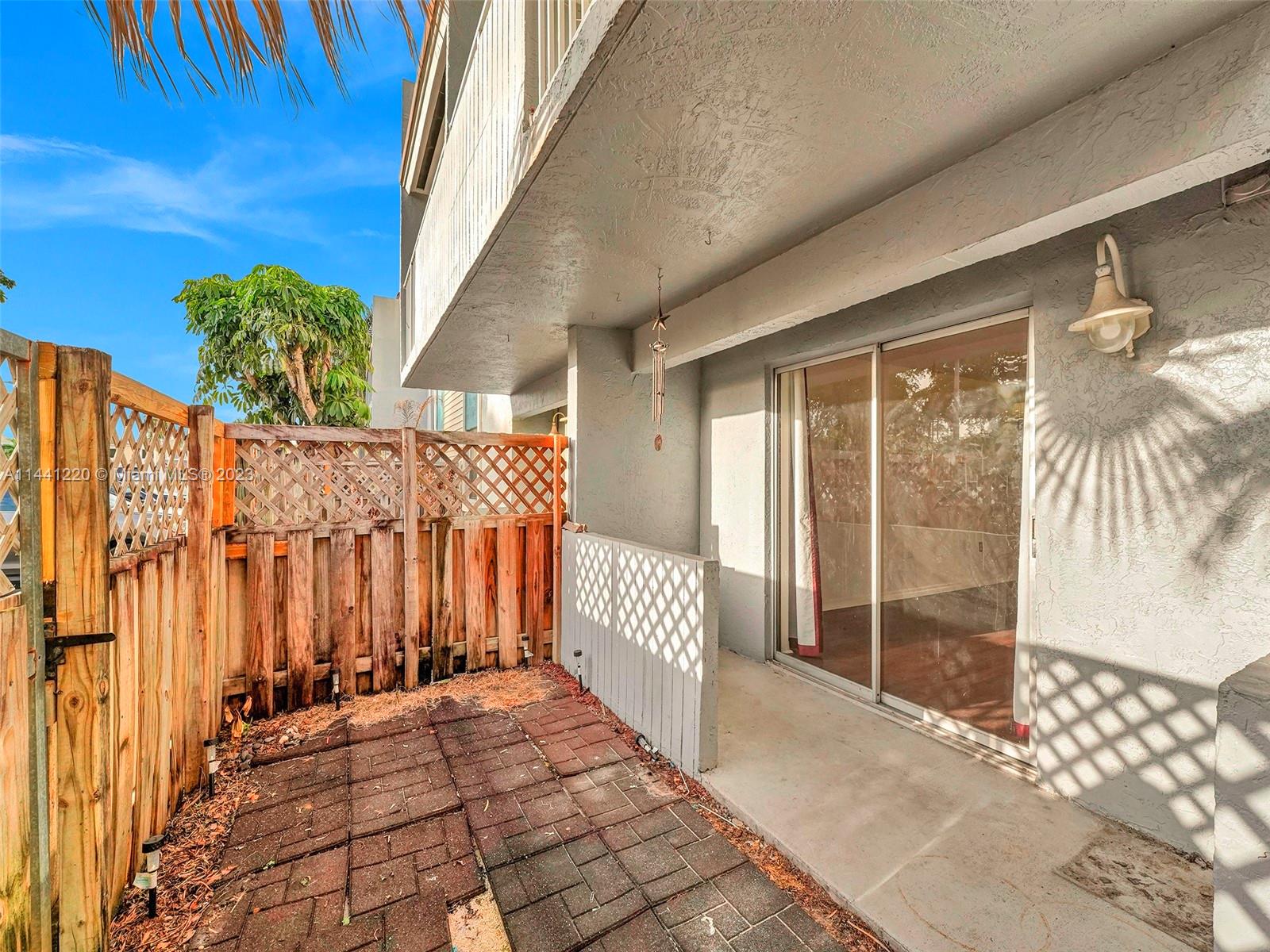 SUNWOOD CONDO - Residential Lease