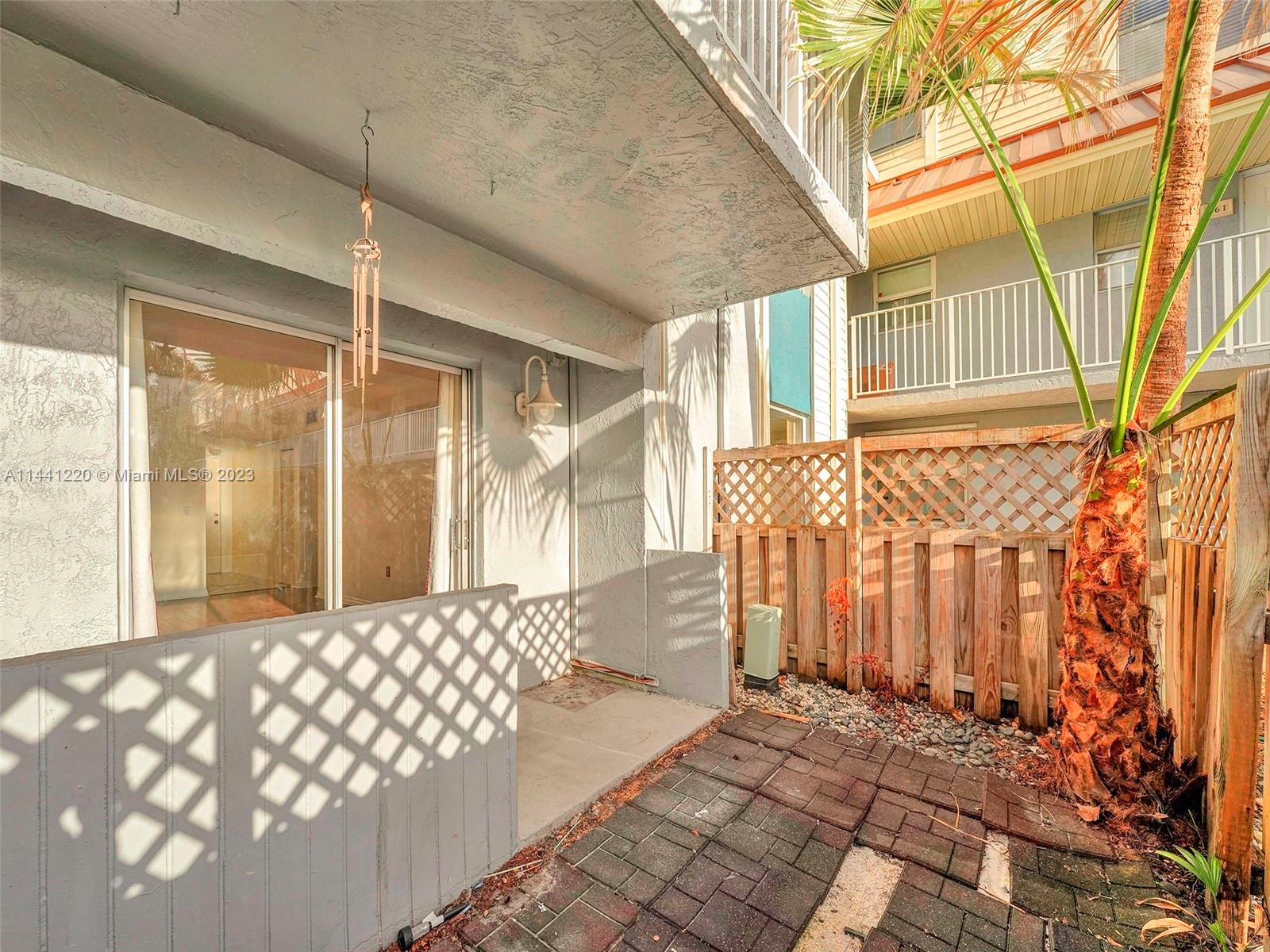 SUNWOOD CONDO - Residential Lease