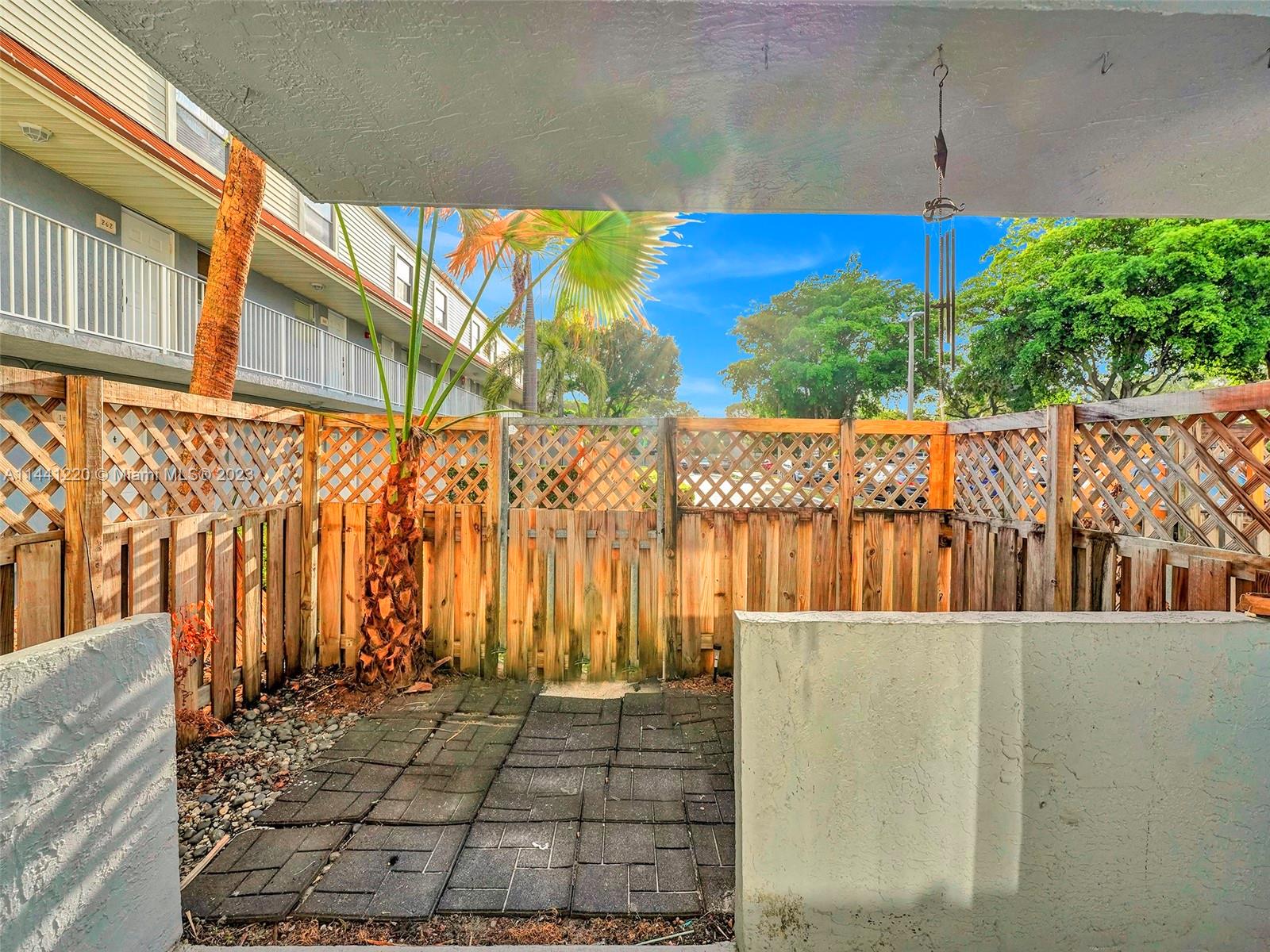SUNWOOD CONDO - Residential Lease