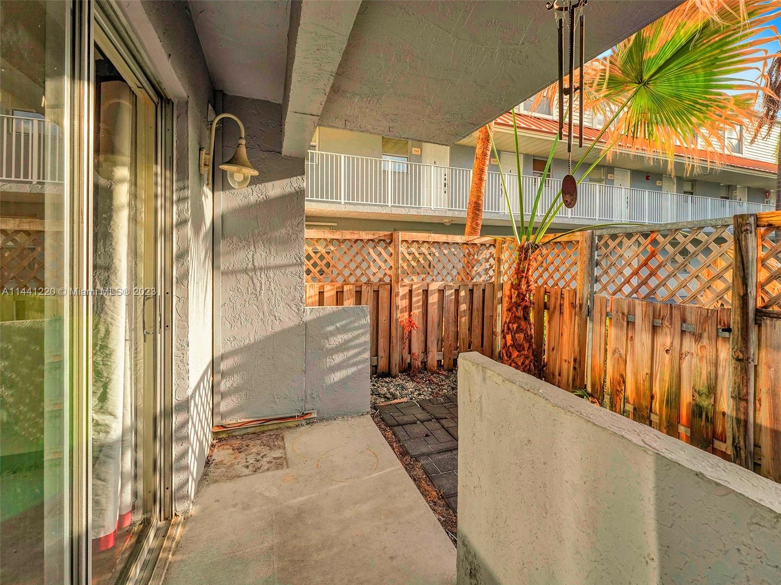 SUNWOOD CONDO - Residential Lease