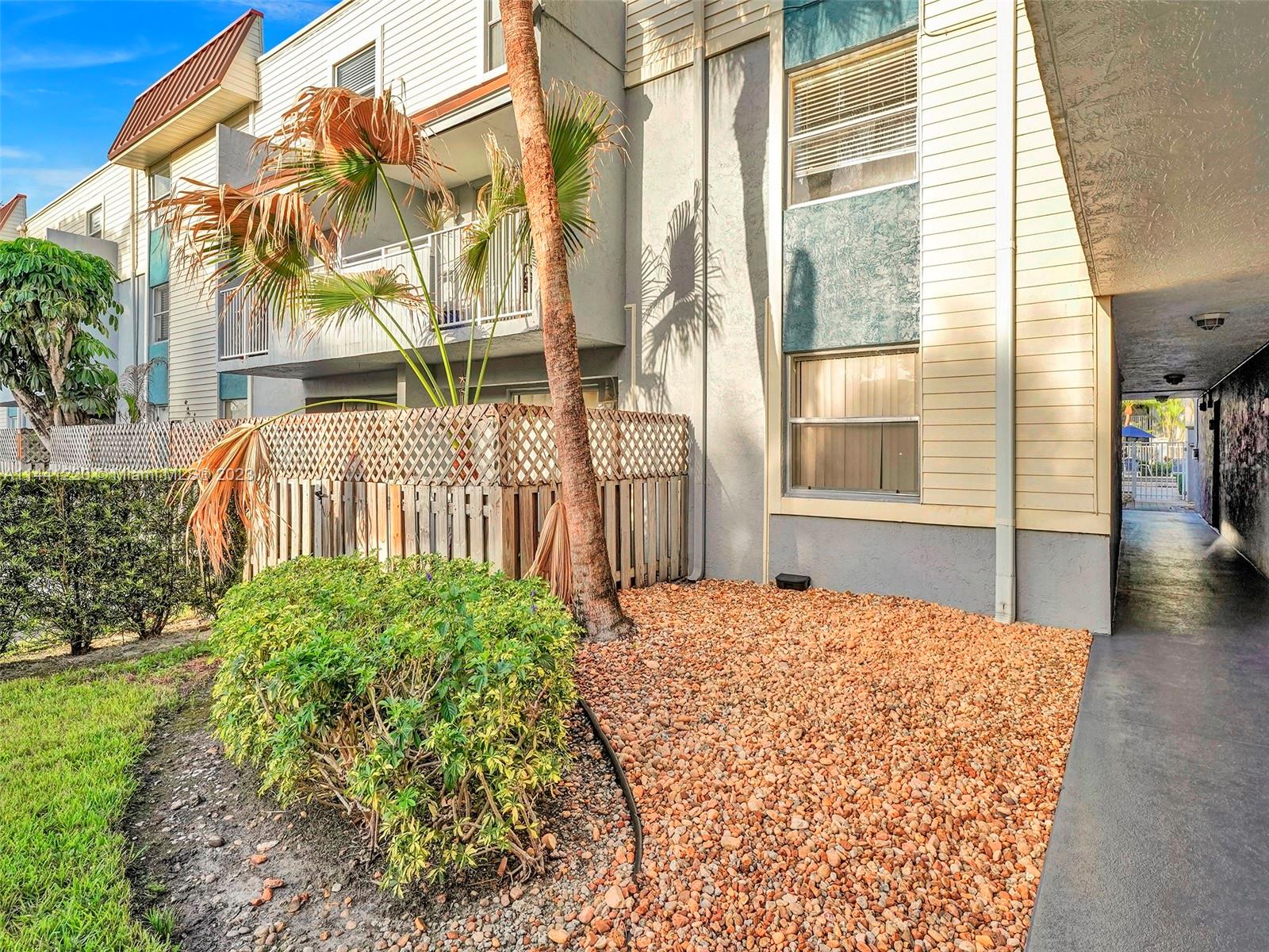 SUNWOOD CONDO - Residential Lease
