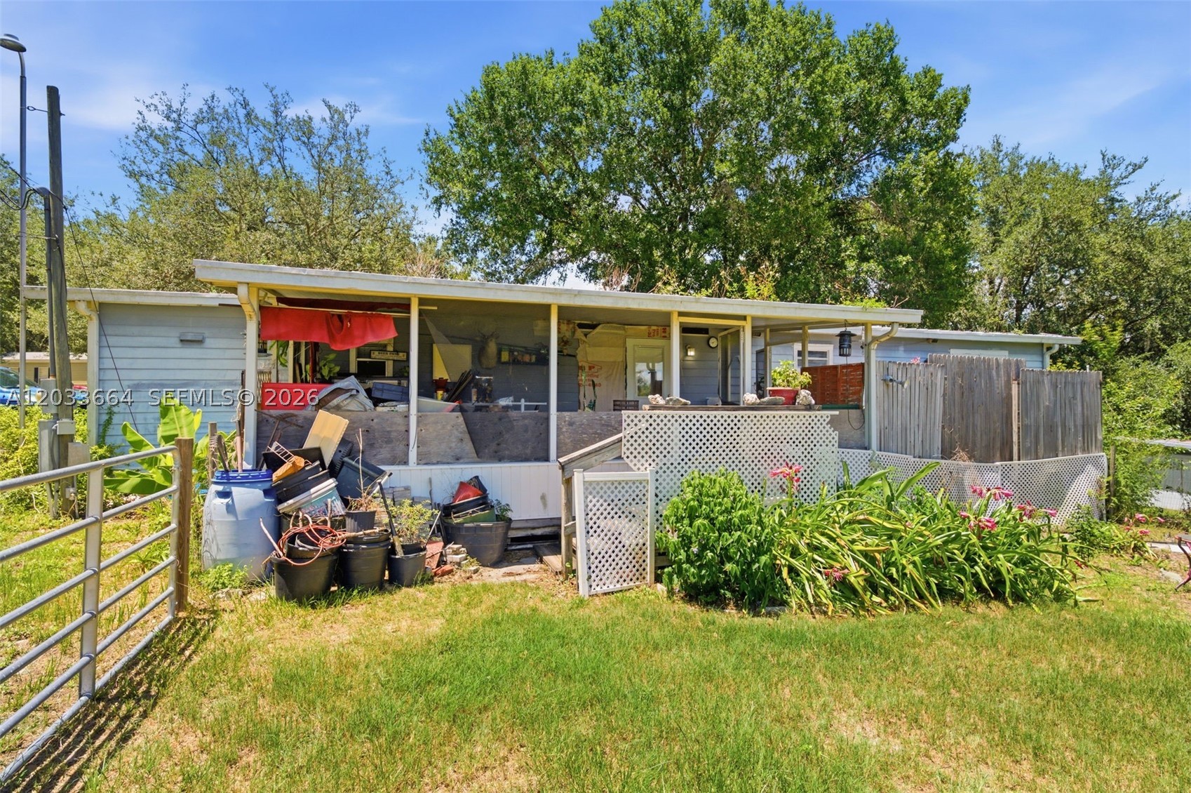 POLK CITY PB 24 PG 1 & 1 - Residential