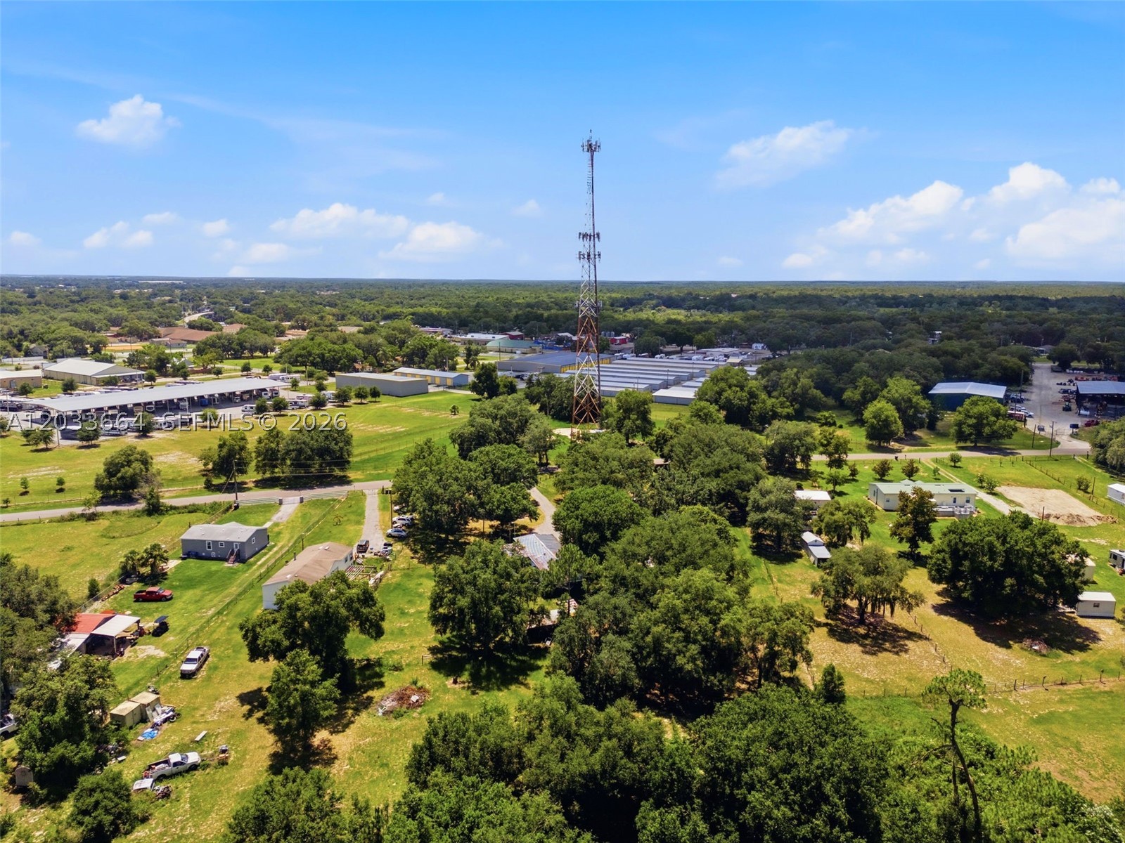 POLK CITY PB 24 PG 1 & 1 - Residential