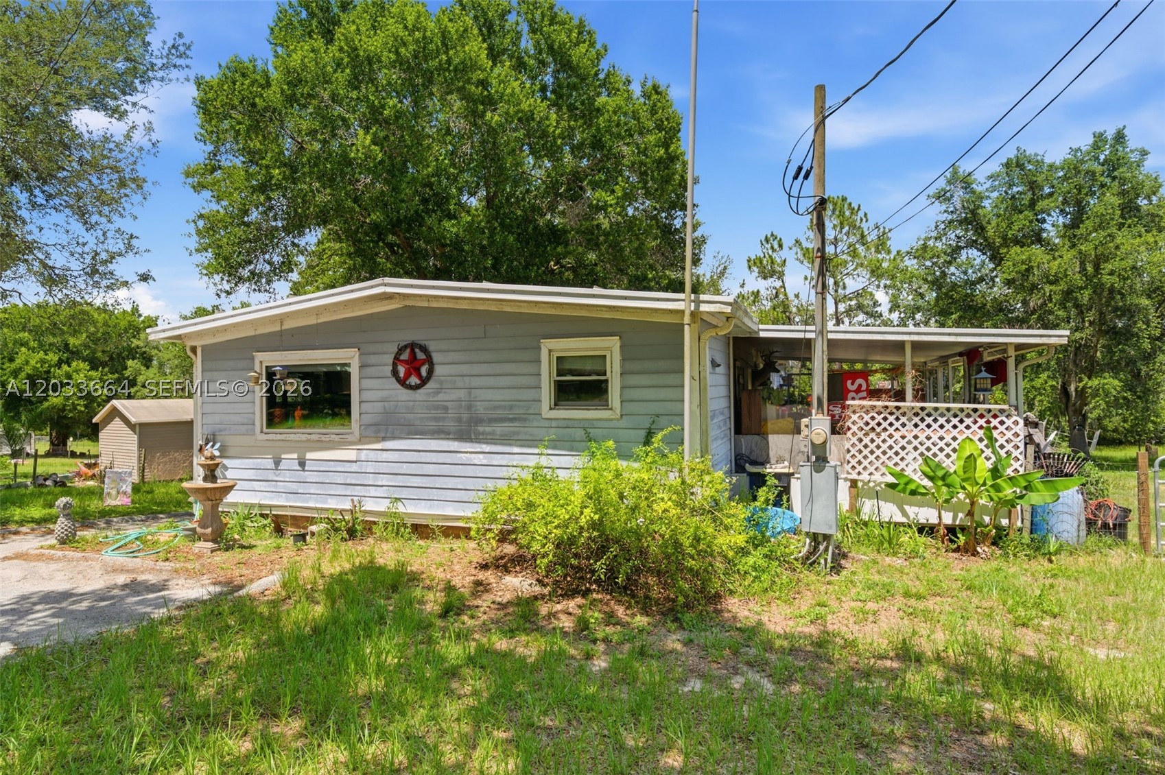 POLK CITY PB 24 PG 1 & 1 - Residential