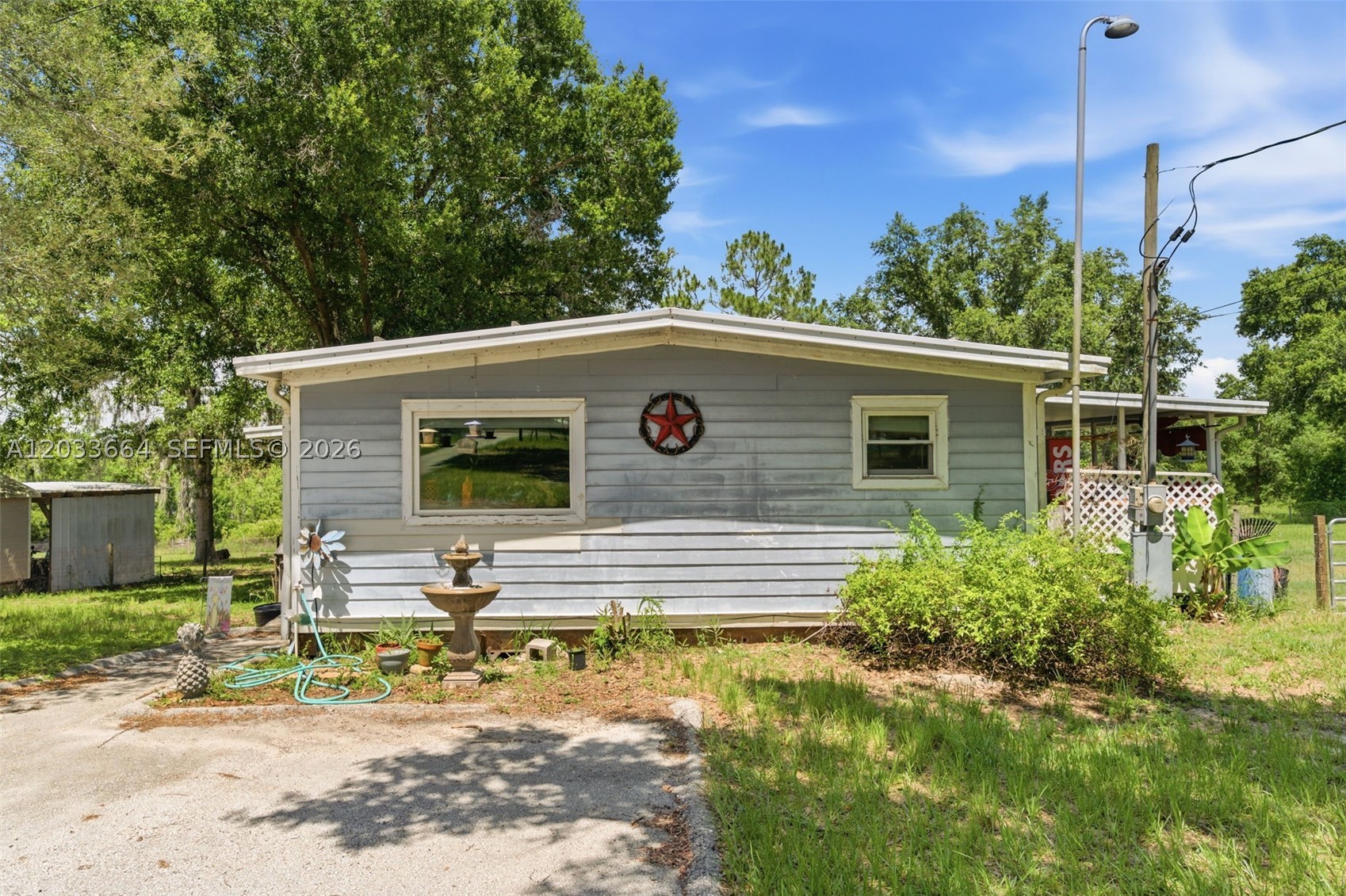 POLK CITY PB 24 PG 1 & 1 - Residential