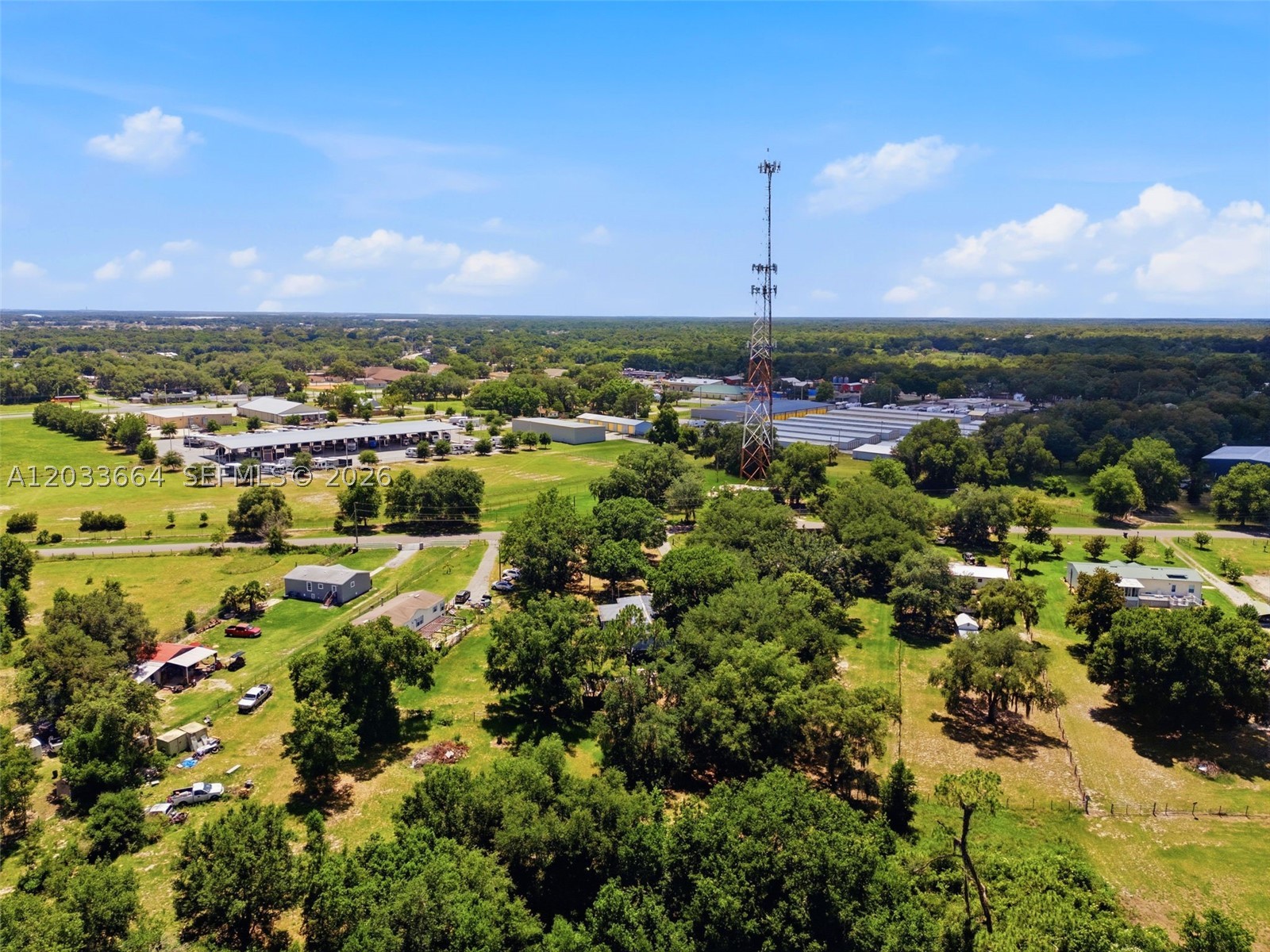 POLK CITY PB 24 PG 1 & 1 - Residential