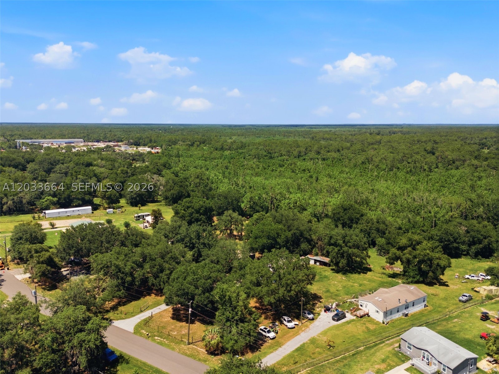 POLK CITY PB 24 PG 1 & 1 - Residential