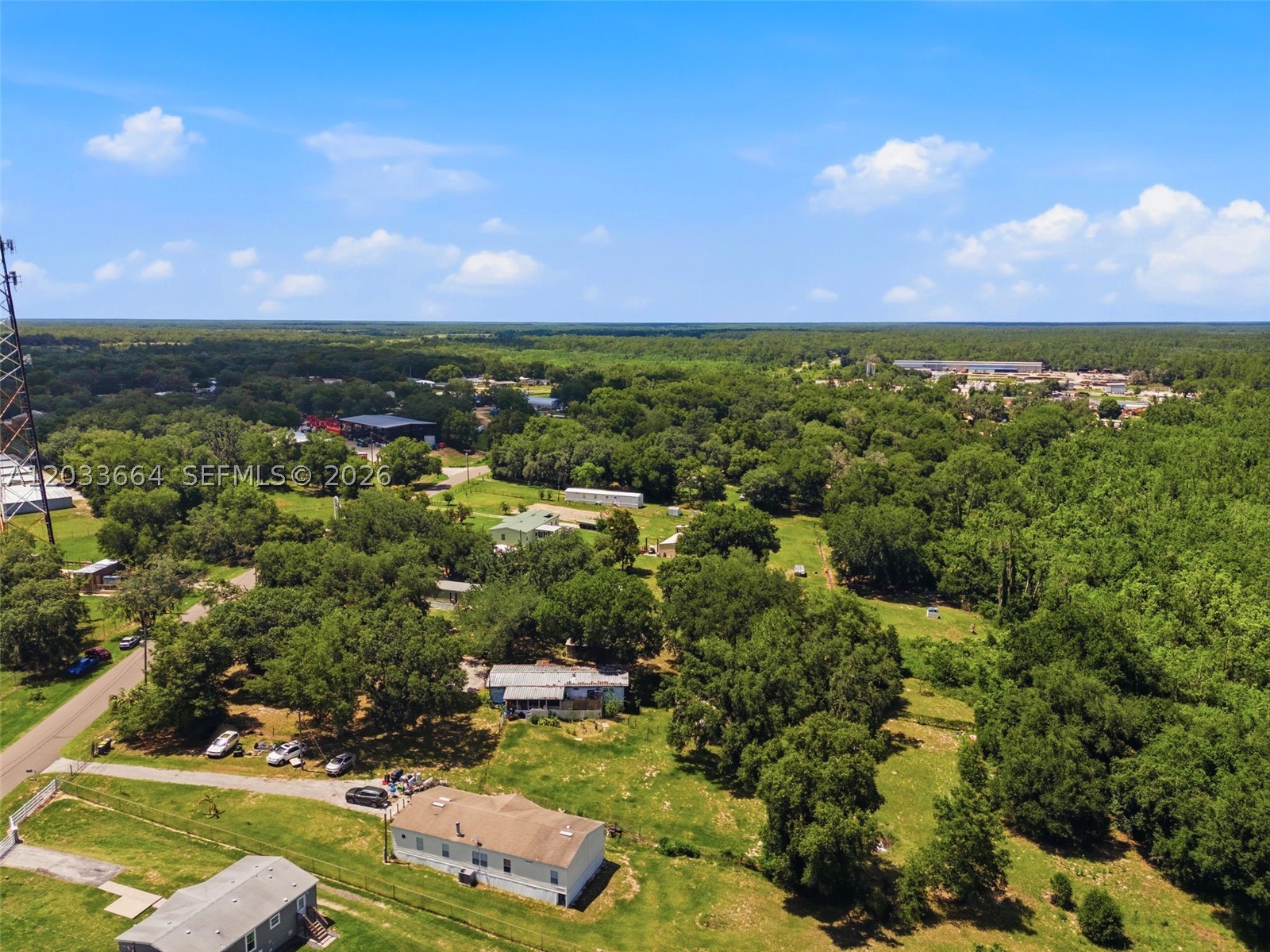 POLK CITY PB 24 PG 1 & 1 - Residential