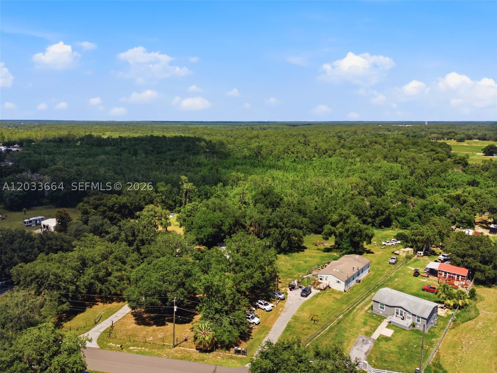 POLK CITY PB 24 PG 1 & 1 - Residential