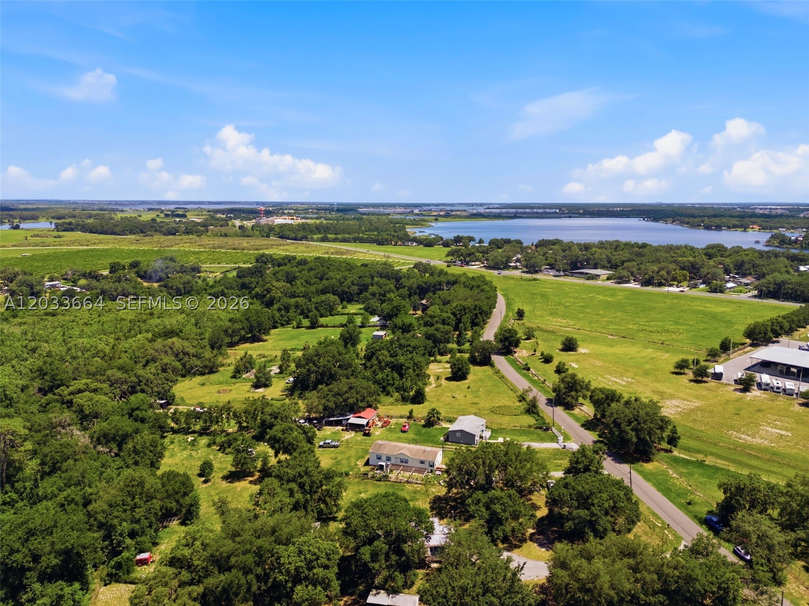 POLK CITY PB 24 PG 1 & 1 - Residential