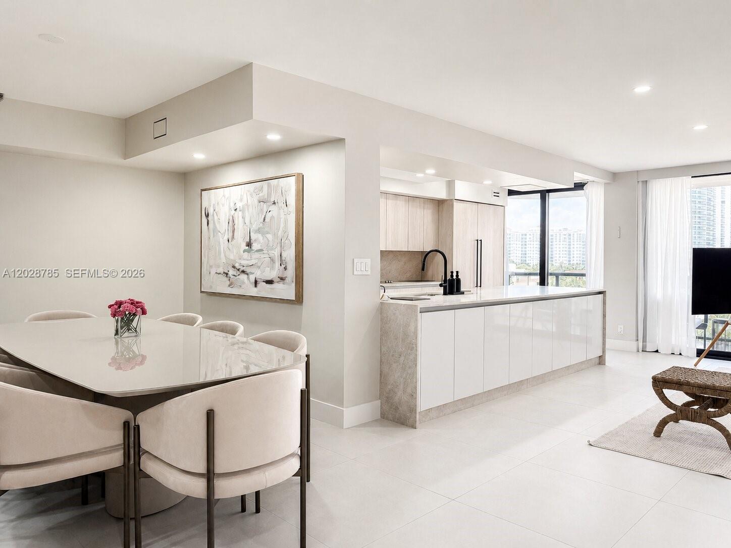 TURNBERRY ISLE SOUTH COND - Residential Lease