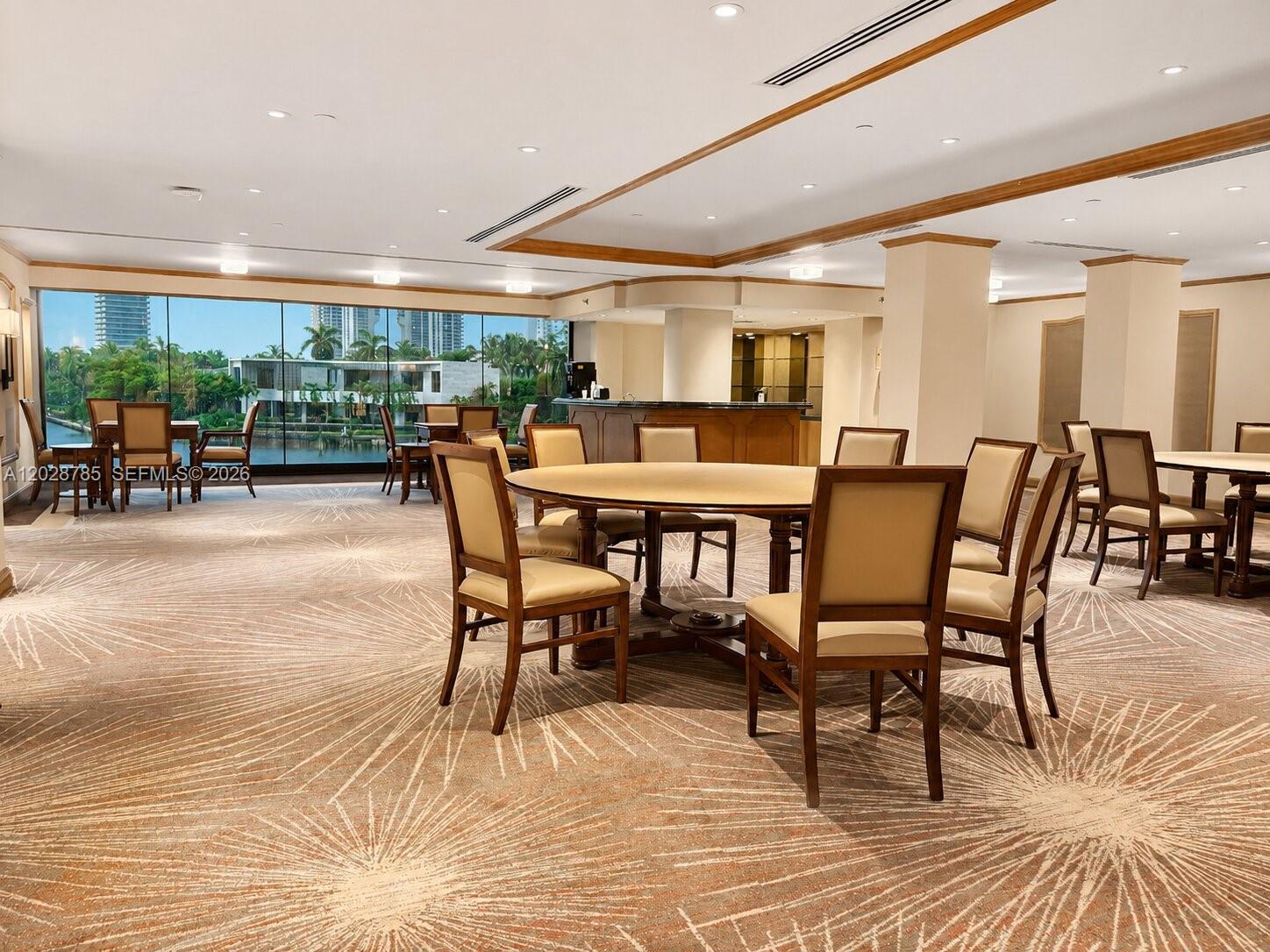TURNBERRY ISLE SOUTH COND - Residential Lease