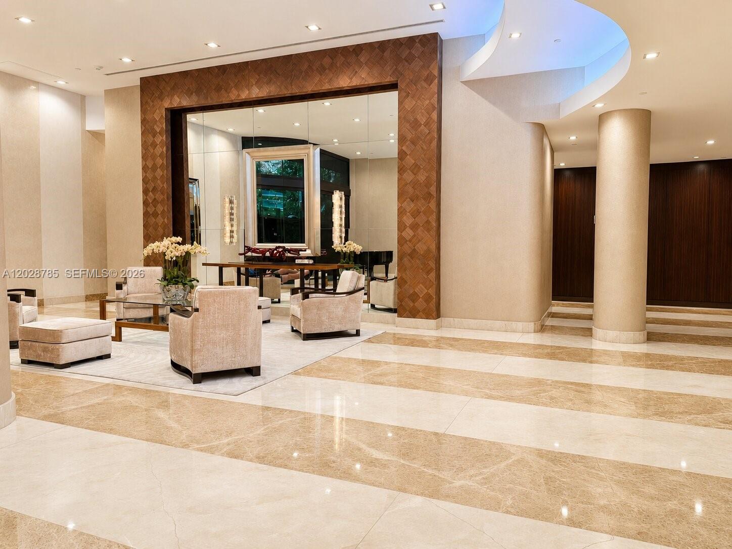 TURNBERRY ISLE SOUTH COND - Residential Lease