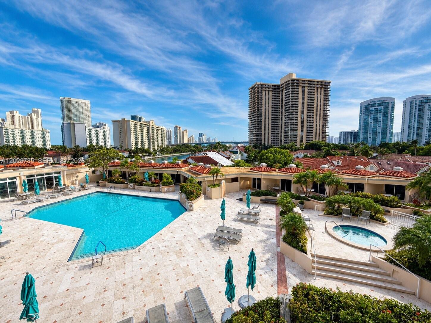 TURNBERRY ISLE SOUTH COND - Residential Lease